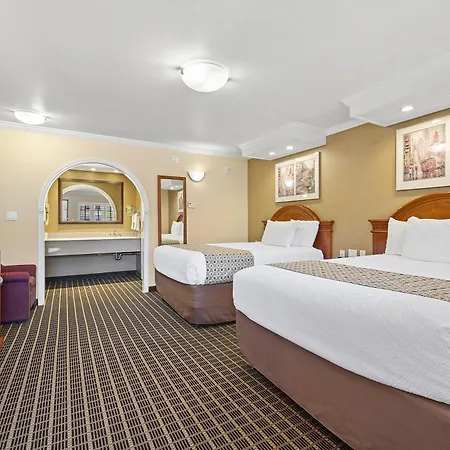 Hotel Alexis Park San Francisco